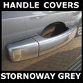 View Item Land Rover Discovery 3 Stornoway Grey Door Handle Covers (2005 on)